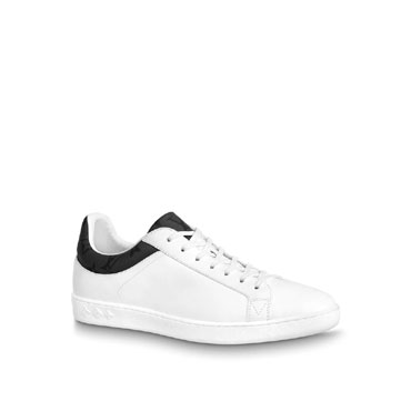 Louis Vuitton Luxembourg Sneaker in White 1A80ZD