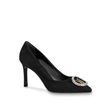 Louis Vuitton Madeleine Pump in Black 1A853V