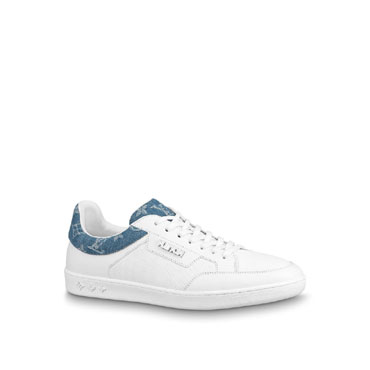 Louis Vuitton Luxembourg Sneaker in Blue 1A8FA6