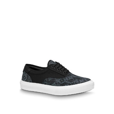 Louis Vuitton Trocadero Slip-On in Black 1A8K8R