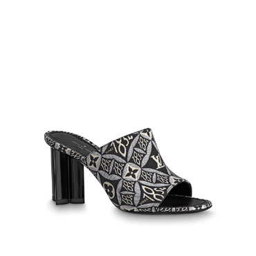 Louis Vuitton Since 1854 Silhouette Mule 1A8KNR