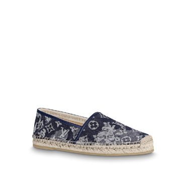 Louis Vuitton Bidart Espadrille in Blue 1A8LH9