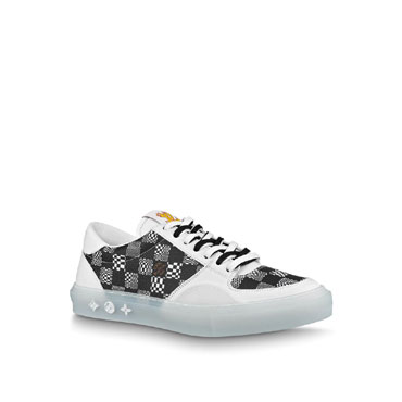 Louis Vuitton OLLIE Sneaker in White 1A8Q2D