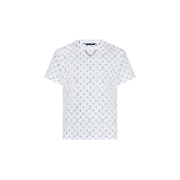 Louis Vuitton LV Escale Printed T-Shirt 1A8QDI