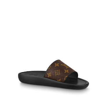 Louis Vuitton Sunbath Flat Mule 1A8UO2