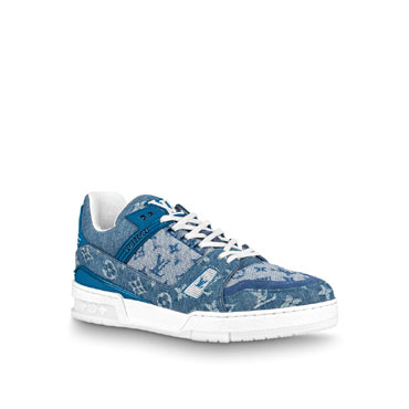 Louis Vuitton Trainer Sneaker 1A8UWQ