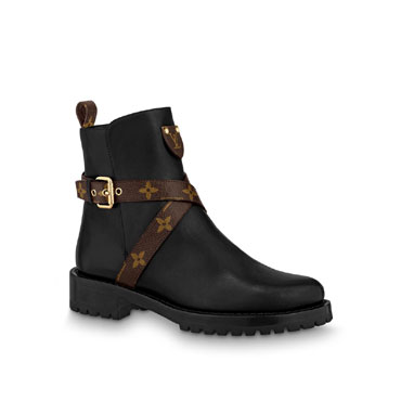 Louis Vuitton Discovery Flat Ankle Boot 1A8WBZ