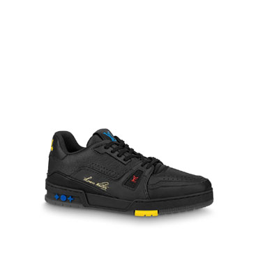 Louis Vuitton Trainer Sneaker 1A8ZQB