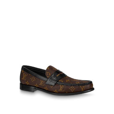 Louis Vuitton LVxNBA LV Loafer 1A9098