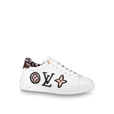 Louis Vuitton Time Out Sneaker 1A93XD