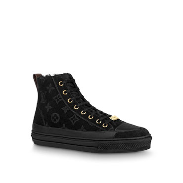 Louis Vuitton Stellar Sneaker Boot 1A95VP