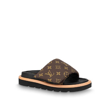 Louis Vuitton Pool Pillow Comfort Mule 1A98GU