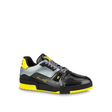 Louis Vuitton Trainer Sneaker 1A9JTV