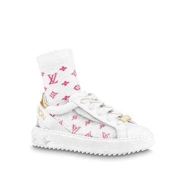 Louis Vuitton Time Out Sneaker 1A9PZO