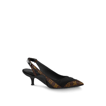 Louis Vuitton Archlight Slingback Pump 1A9S1T