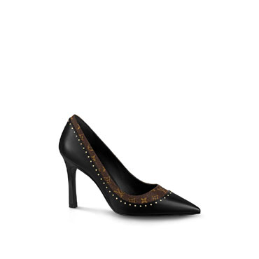 Louis Vuitton Signature Pump 1AACFK