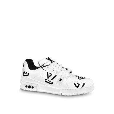 Louis Vuitton Trainer Sneaker 1AAGY3