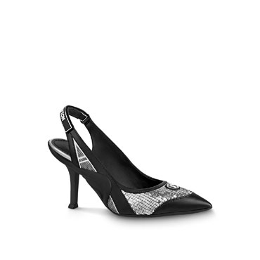 Louis Vuitton Archlight Slingback Pump 1AAHY2