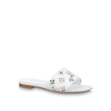 Louis Vuitton Revival Flat Mule 1AAOQU