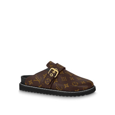 Louis Vuitton Cosy Flat Comfort Clog 1AAW6K