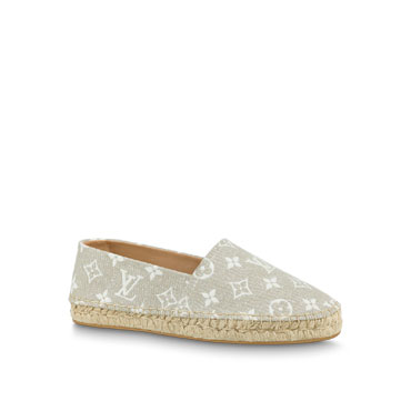 Louis Vuitton Starboard Flat Espadrille 1AB2ZU