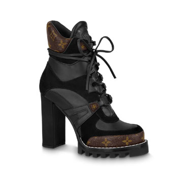 Louis Vuitton Star Trail Ankle Boot 1AB3SD