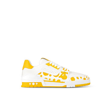 LV x Yayoi Kusama Trainer Sneaker 1ABD28