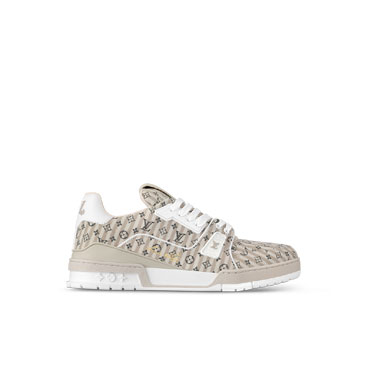 Louis Vuitton Trainer Sneaker 1ABG0L