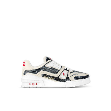 Louis Vuitton Trainer Sneaker 1ABLWQ