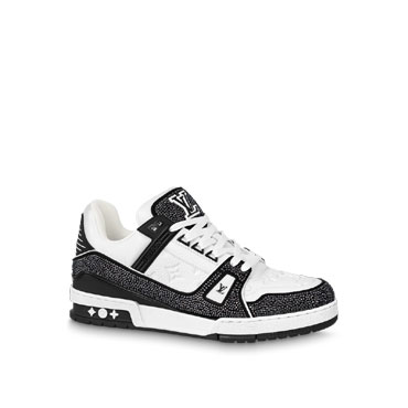 Louis Vuitton Trainer Sneaker 1ABM0C