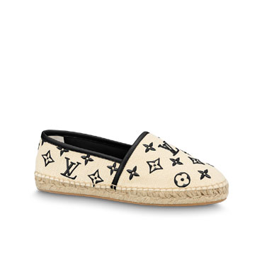 Louis Vuitton Starboard Flat Espadrille 1ABTZD