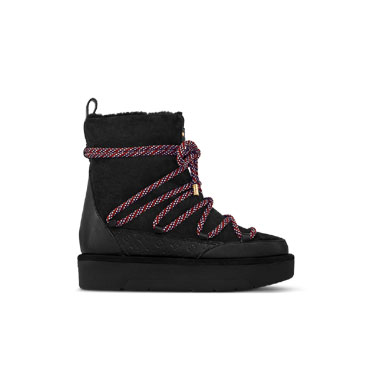 Louis Vuitton Aspen Platform Ankle Boot 1AC75R