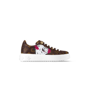 Louis Vuitton Time Out Sneaker 1AD4MI