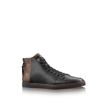 Louis Vuitton Line-up Sneaker Boot 444572