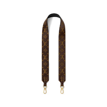 Louis Vuitton Bandouliere Monogram Strap J02288