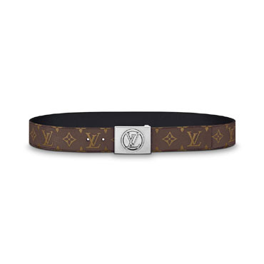 Louis Vuitton Adventurer 40mm Belt Monogram M0024S