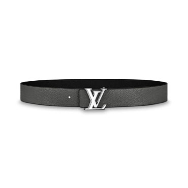 Louis Vuitton Tilt 40mm Reversible Belt Taurillon Leather M0026Q