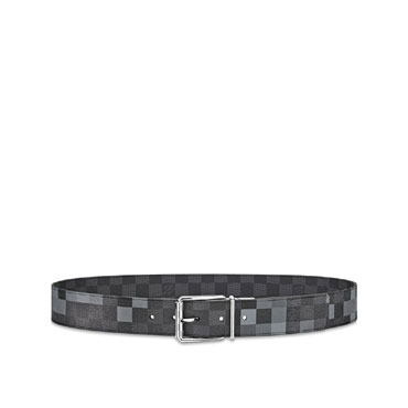 Louis Vuitton Damier Print 40mm Reversible Belt M0102T