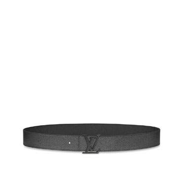 Louis Vuitton Initiales 40mm Reversible Belt Taurillon Leather M0109T