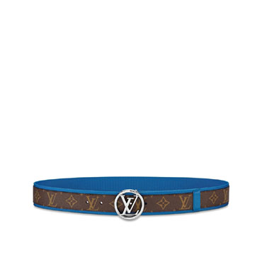 Louis Vuitton Circle 40mm Belt Monogram M0130T