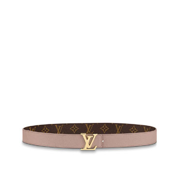 Louis Vuitton Initiales 30mm Reversible Belt Monogram M0140V