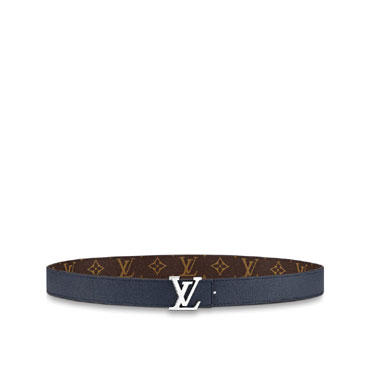 Louis Vuitton Initiales 30mm Reversible Belt Monogram M0141U