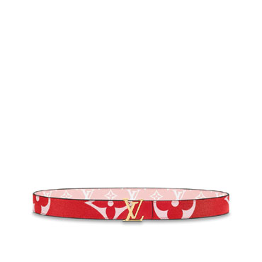 Louis Vuitton Iconic 30mm Reversible Belt Monogram M0150V