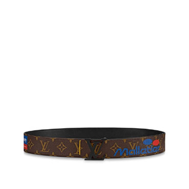 Louis Vuitton Initiales 40mm Belt M0161Q