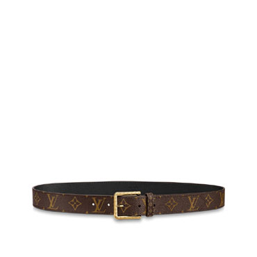 Louis Vuitton Daily 30mm Belt Monogram M0195U