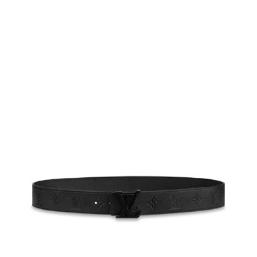 Louis Vuitton Shape 40mm Belt G65 M0220V