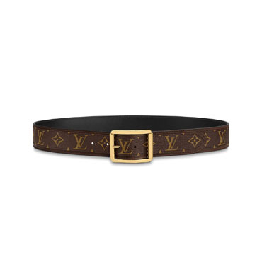 LV Reverso 40MM Reversible Belt Monogram M0283U