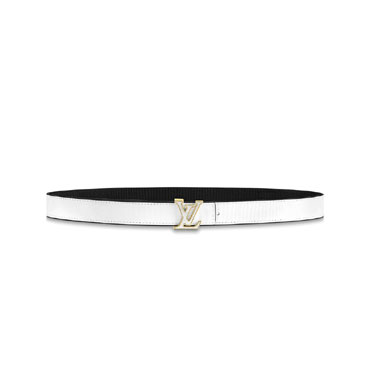 LV Iconic Pearlfection 25mm Reversible Belt M0305U