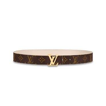 LV Initiales 30mm Reversible Belt M0317U