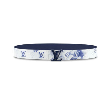 Louis Vuitton Shape 40MM Reversible Belt Autres Toiles Monogram M0358T